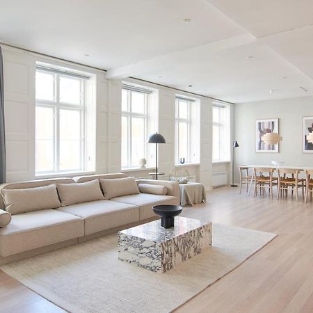 2Br In Vibrant & Colourful Nyhavn Copenhagen City Luaran gambar