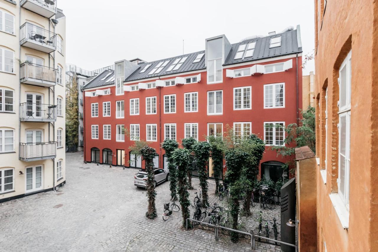 2Br In Vibrant & Colourful Nyhavn Copenhagen City Luaran gambar