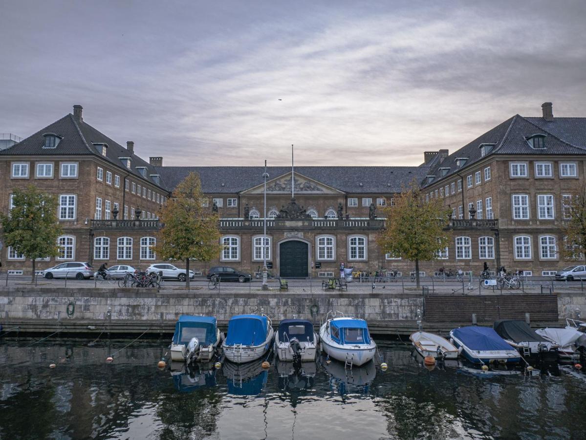 2Br In Vibrant & Colourful Nyhavn Copenhagen City Luaran gambar