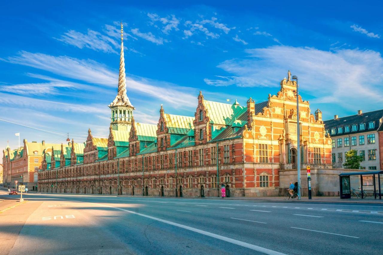 2Br In Vibrant & Colourful Nyhavn Copenhagen City Luaran gambar