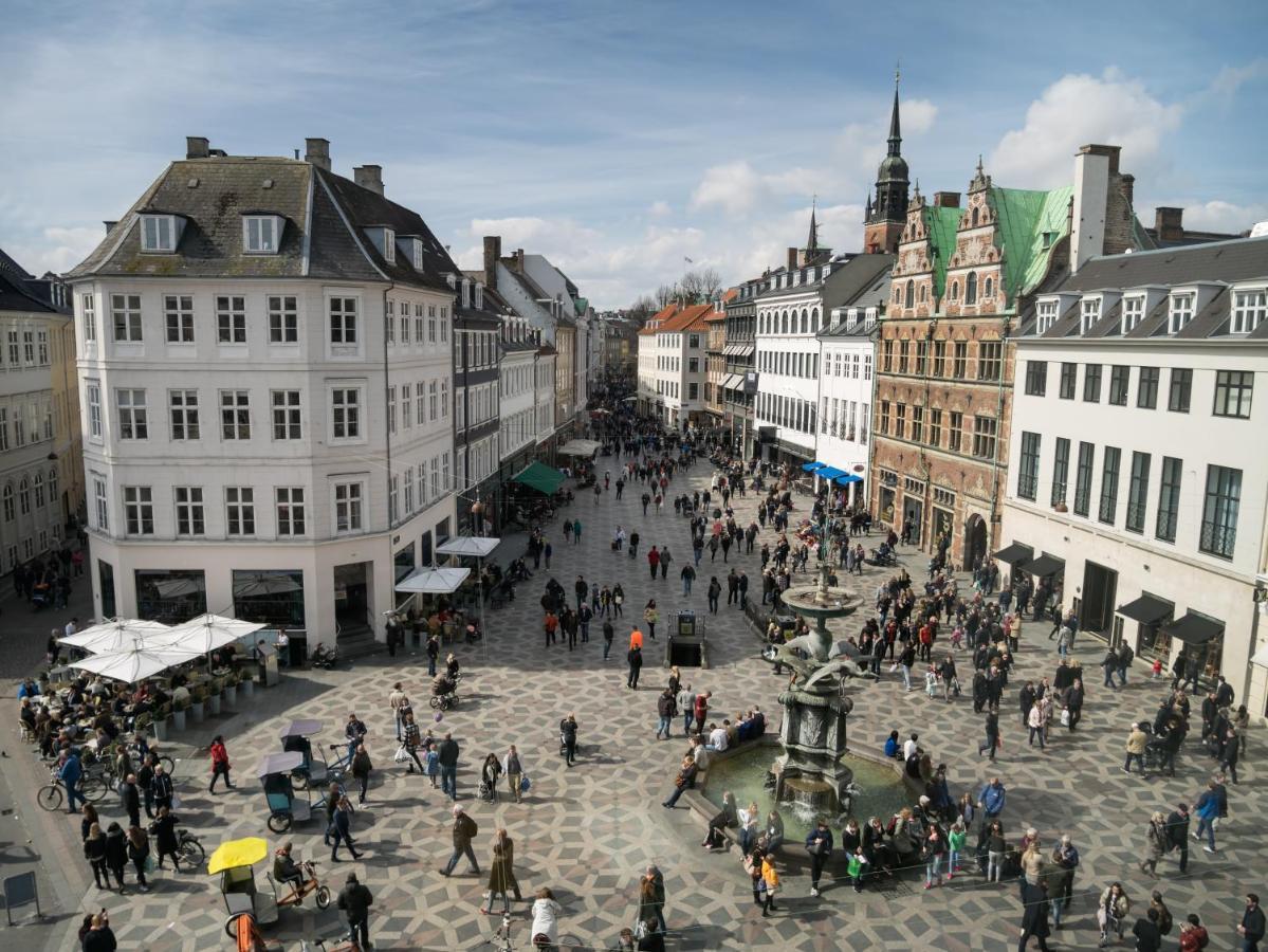 2Br In Vibrant & Colourful Nyhavn Copenhagen City Luaran gambar