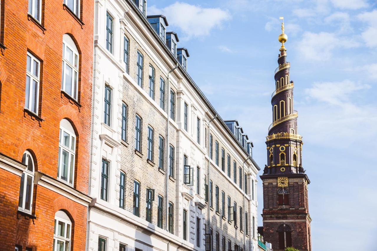 2Br In Vibrant & Colourful Nyhavn Copenhagen City Luaran gambar