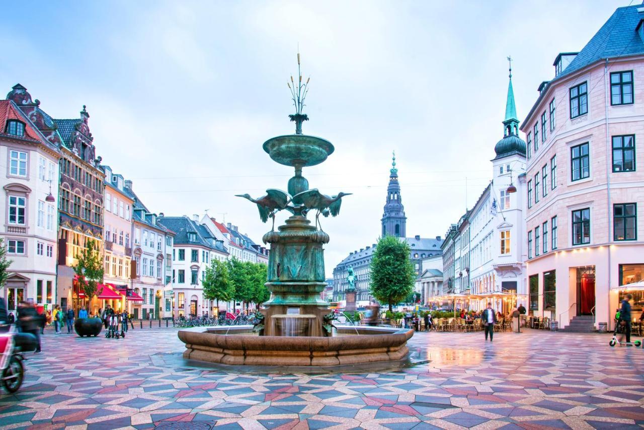 2Br In Vibrant & Colourful Nyhavn Copenhagen City Luaran gambar