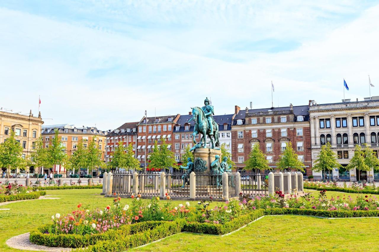 2Br In Vibrant & Colourful Nyhavn Copenhagen City Luaran gambar