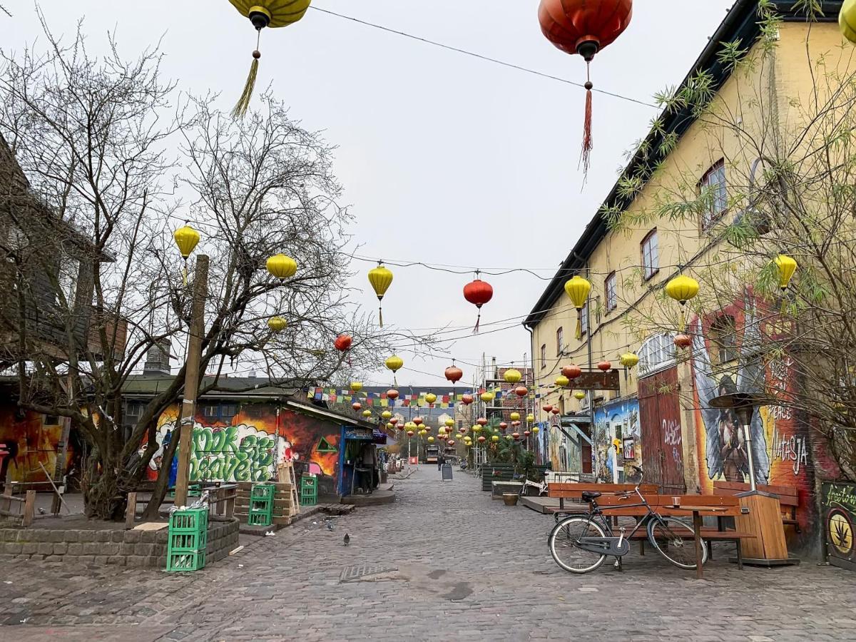 2Br In Vibrant & Colourful Nyhavn Copenhagen City Luaran gambar