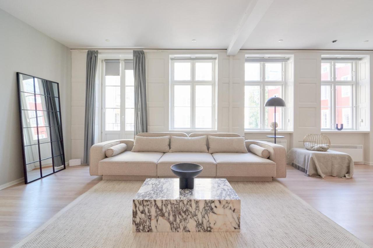 2Br In Vibrant & Colourful Nyhavn Copenhagen City Luaran gambar