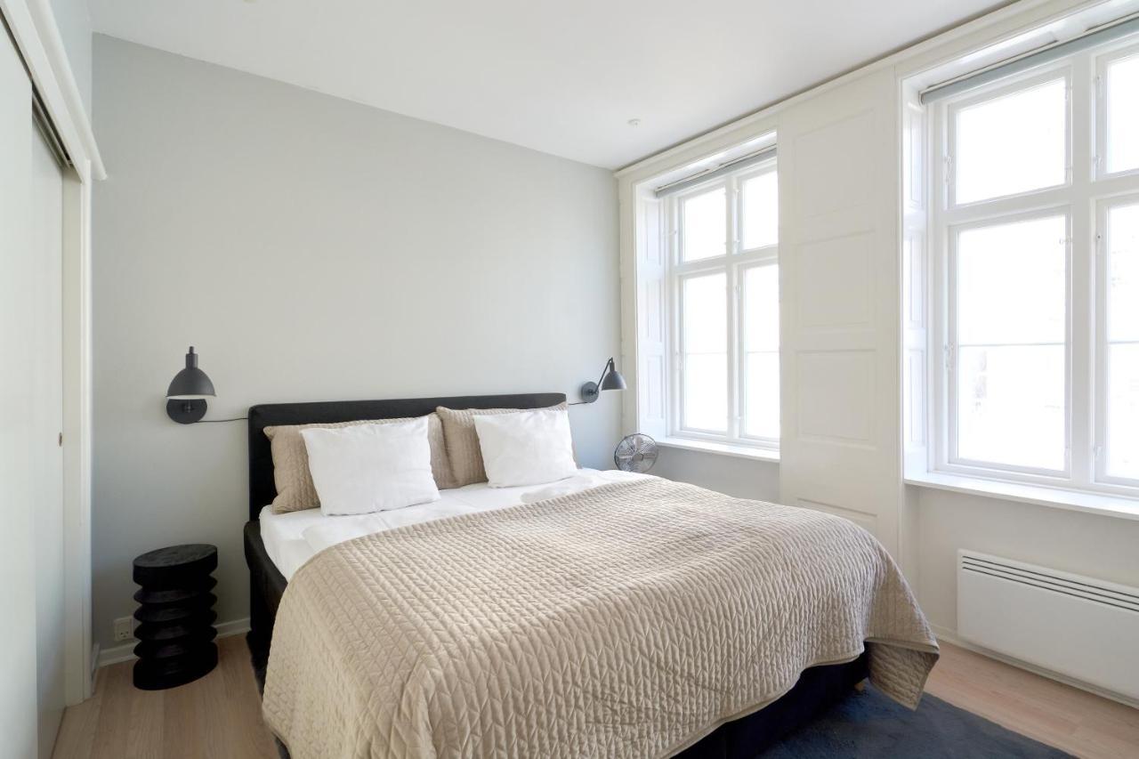 2Br In Vibrant & Colourful Nyhavn Copenhagen City Luaran gambar
