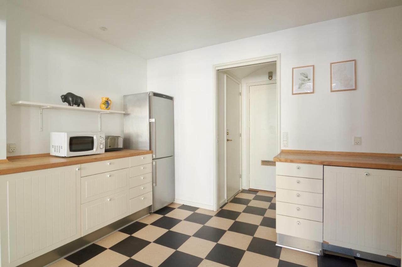 2Br In Vibrant & Colourful Nyhavn Copenhagen City Luaran gambar
