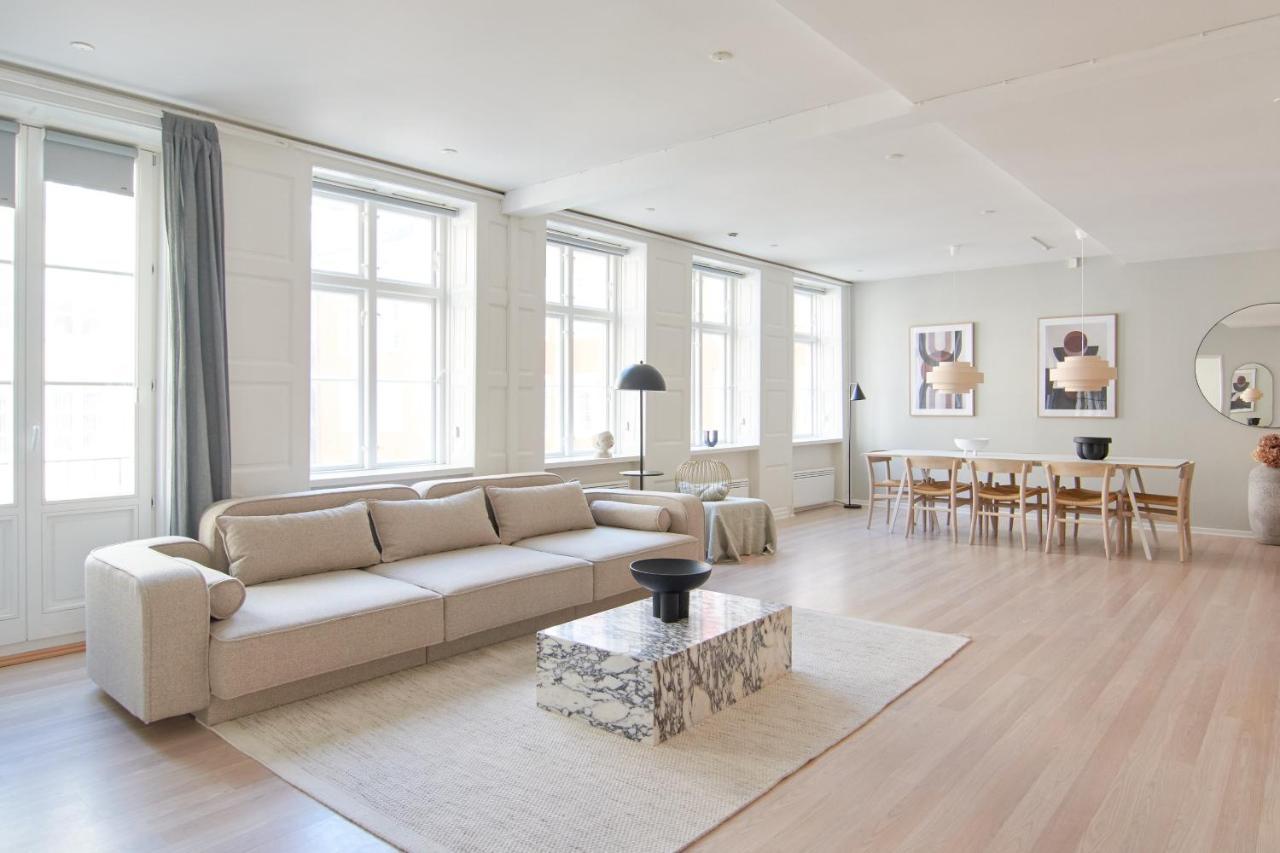 2Br In Vibrant & Colourful Nyhavn Copenhagen City Luaran gambar