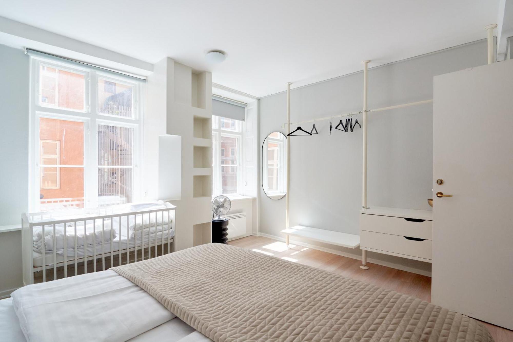 2Br In Vibrant & Colourful Nyhavn Copenhagen City Luaran gambar