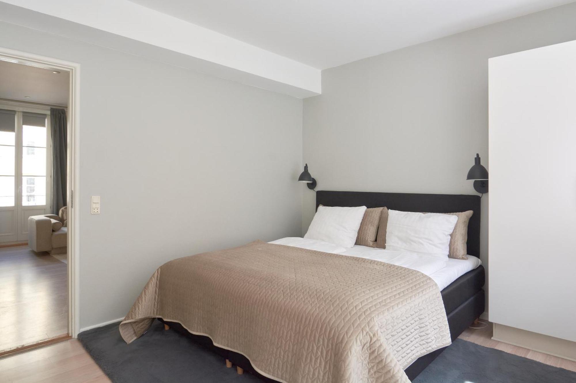 2Br In Vibrant & Colourful Nyhavn Copenhagen City Luaran gambar
