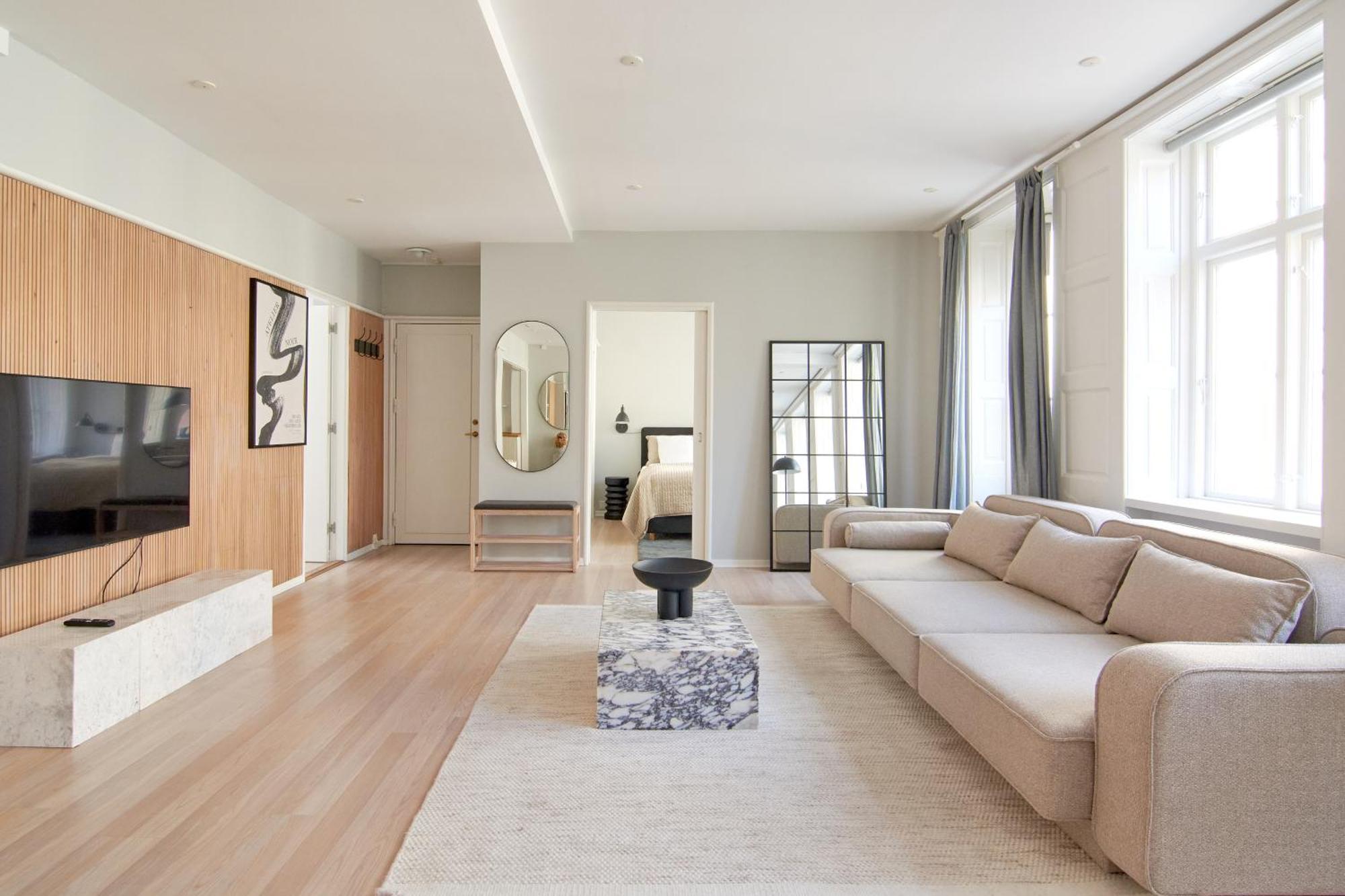 2Br In Vibrant & Colourful Nyhavn Copenhagen City Luaran gambar